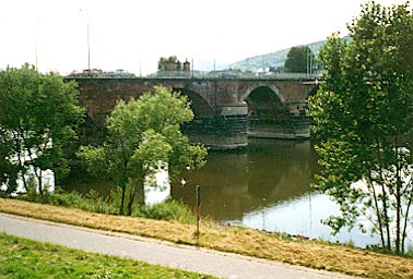 Roman Bridge