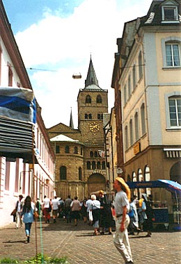 View of the Cathedral