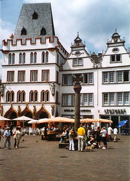 Market Cross