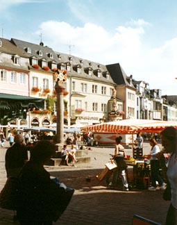 Market Cross