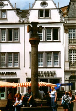 Market Cross