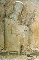 Neumagen school relief