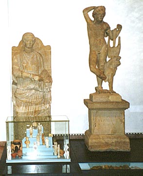 Sirona & Apollo Grannus