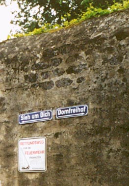 Street Signs