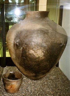 early Celtic pottery