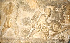 funerary monument, Mainz - click here