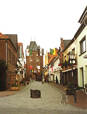 town scene