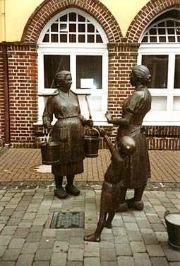 town gossip