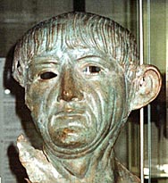 Trajan look-alike, click here for more