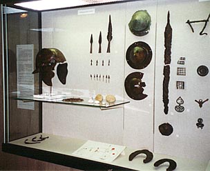helmets and other gear