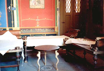 winter triclinium