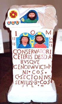 votive altar