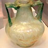 Roman Museum, Augsburg , Glass Exhibition, click here for photos