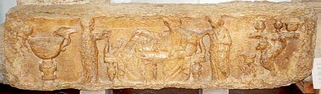 sarcophagus