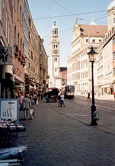 Perlach Tower