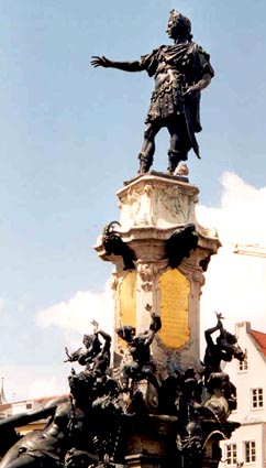 Augustus Fountain