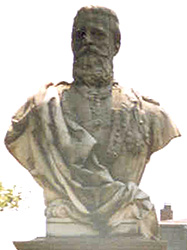 the emperor - detail