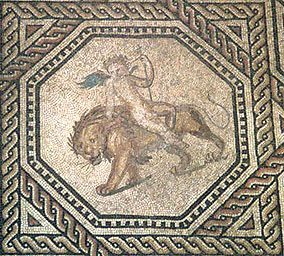 Dionysos Mosaic