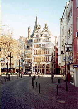 Am Altermarkt (Old Market)