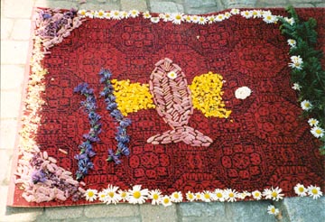prayer station, St. M&auml;rgen