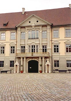 bishop's palace