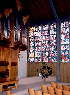 Church of the Twelve Apostels