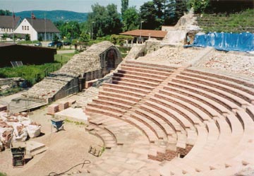 current work on the scenic theatre