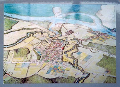 early dimensions
