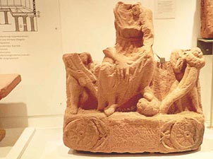 stone monument