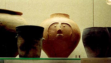 pottery finds
