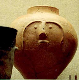 pottery finds