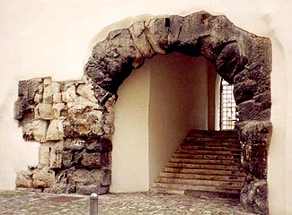 Porta Praetoria
