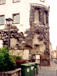 Porta Praetoria