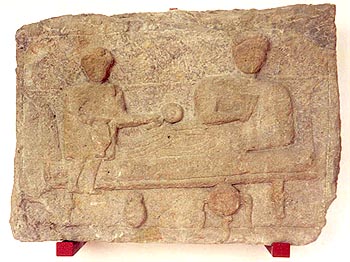 another funerary monument