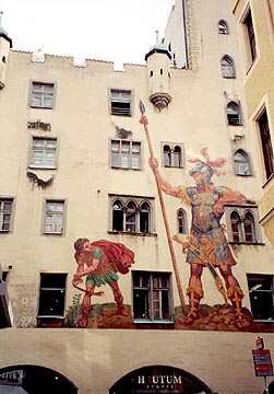 Goliath Haus