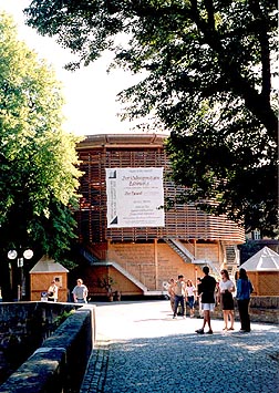 Globe Theater