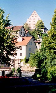 the 'Neubau'