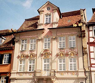 baroque house
