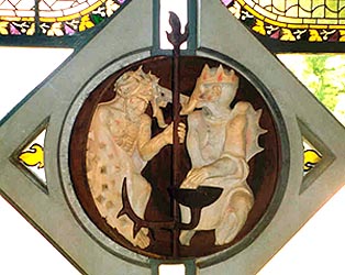 station of the cross