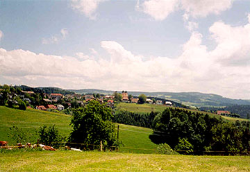 St. M&auml;rgen from a distance