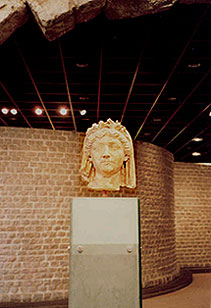 Livia bust