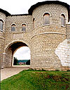 Castra Biriciana, click here for photos