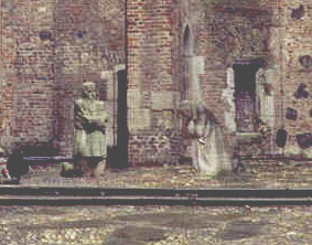 Ruin of St. Alban