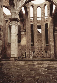 Ruin of St. Alban