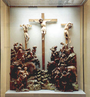 Mount Calvary, 1430-40