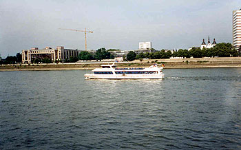 the other side of the river