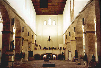 Main Hall