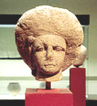 Ubian woman, 1st century CE
