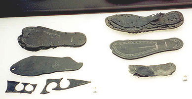 shoe making