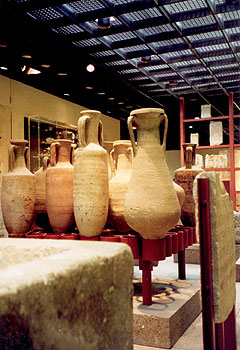 amphorae